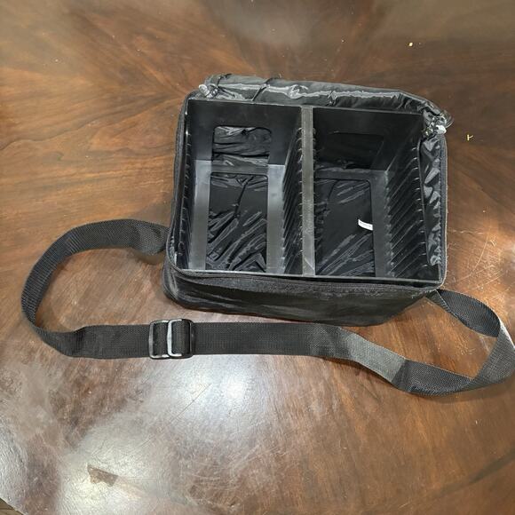 Vintage Musicmovers portable audio storage bag - Picture 7 of 8